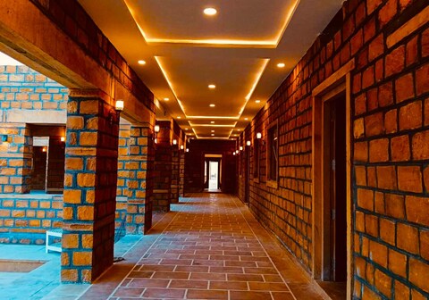 Tathastu Desert Camp