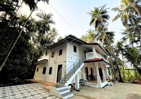 Ocean Peach Villa | Staymist