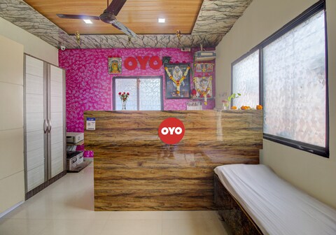 Hotel O Shrusti Lodge