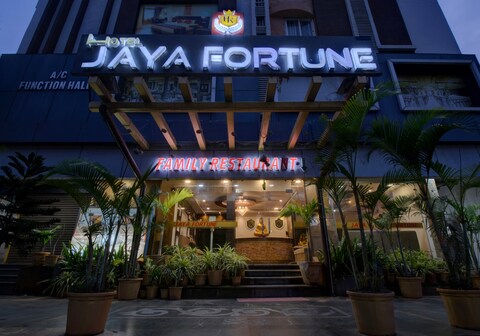 Hotel O Jaya Fortune