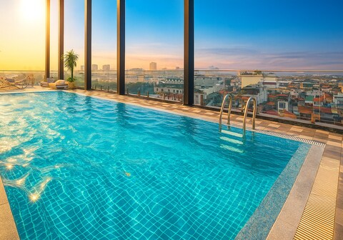 ماي دي فيل ليك سايد هوتل