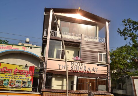 Hotel The Shivraat