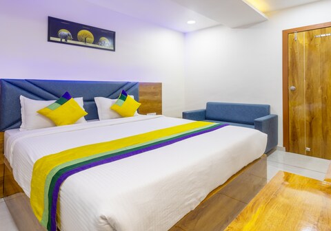 Itsy Hotels Signature, Nehru Nagar