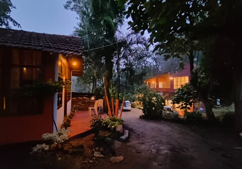 Coorg tribal land homestay