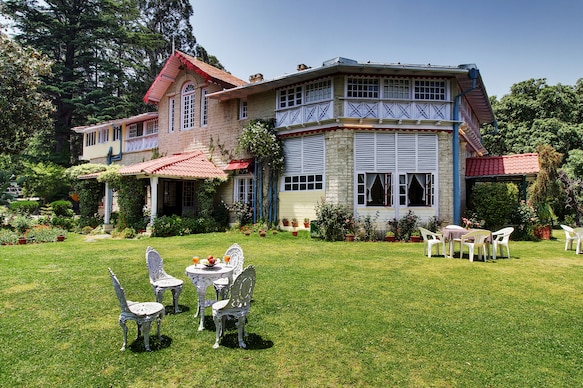 Hotel Chevron Rosemount, Ranikhet