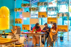 The Hosteller Goa Candolim, Goa The Hosteller Goa Candolim, Goa