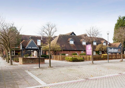 Premier Inn Milton Keynes Central (Xscape)