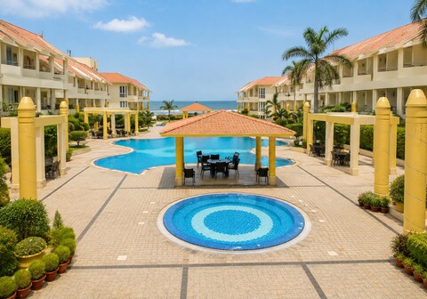 Empires Beachfront Hotel