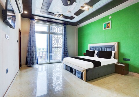 Hotel O INDRAPRASTH & RESIDENCY