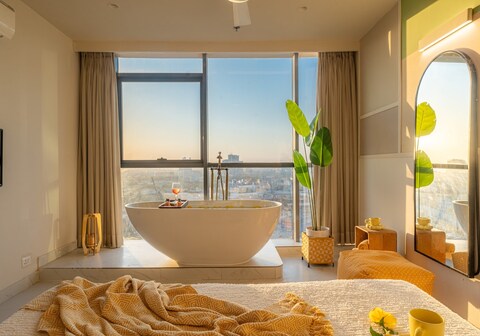 New York Times-New obsession | 8mins from Yashobhoomi