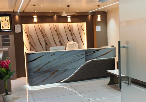 HOTEL PRESIDENT AC ROOMS