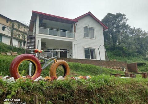 Burans cottage in Mukteshwar