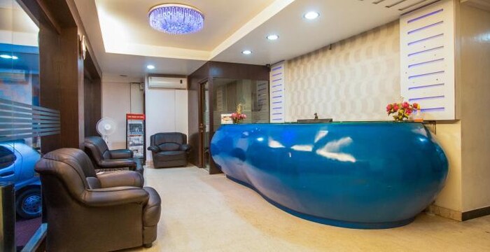 Samudra Residency-Lobby 2