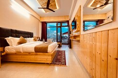 Hotel Cloud Height, Dharamshala Hotel Cloud Height, Dharamshala