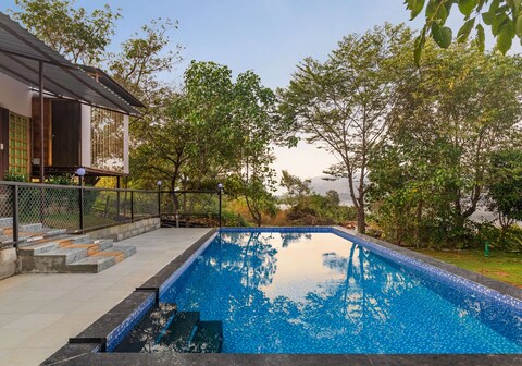 Lake House 13BHK Pawna Lake