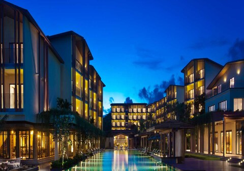 Dusit Princess Moonrise Beach Resort Phu Quoc