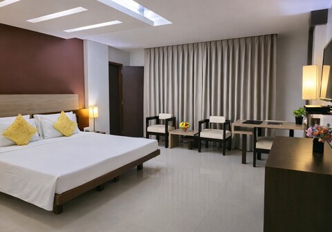 HOTEL DAAYSCO OLEY ALLO