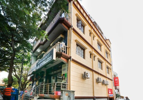 Hotel O Sree Lakshmi Residency