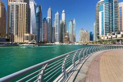 Urban Panda Beach Hostel JBR, Dubai Urban Panda Beach Hostel JBR, Dubai