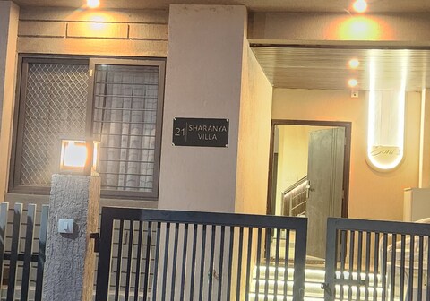 Sharanya vilas villa 21