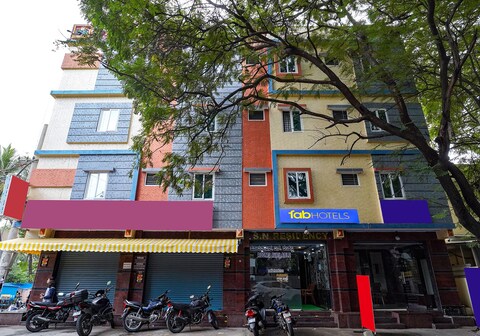 FabHotel SN Residency - Chord Road
