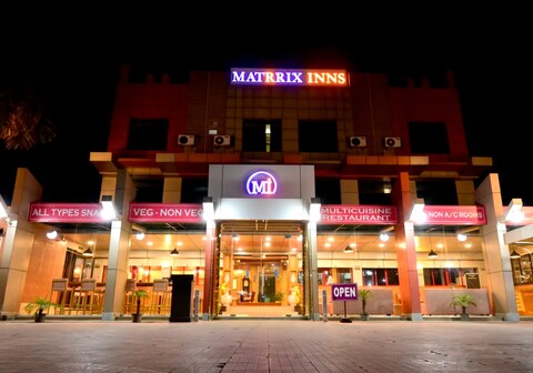Hotel Matrix Inn, Pune