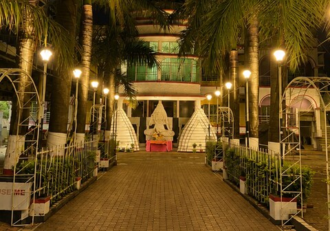 Bhagwan Palace
