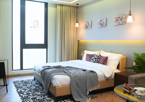 The Vogue by Quirk Stays Aravalli view Netflix