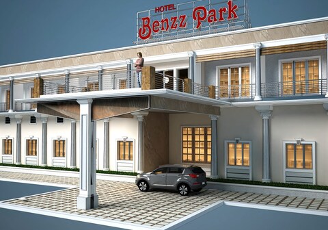 Benzz Park Family Resort Kodaikanal
