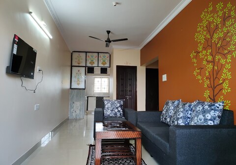 Nova Blue | Home Stay(1 BHK) B