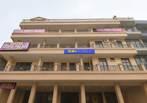 FabHotel Surya Palace 1