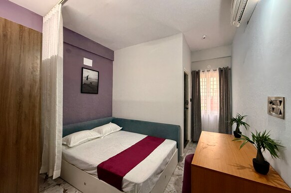 C Suites Bren - HAL Old Airport Road