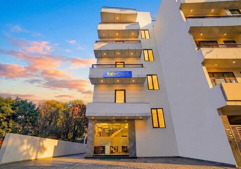 FabHotel Raj Rajeshwari