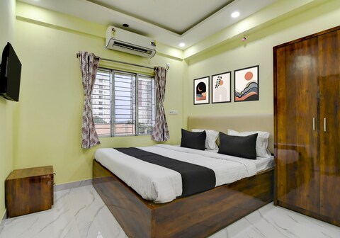 Hotel O Axis Mall New Town Formerly Jerry Guest House