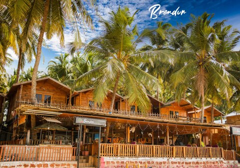 Brendon's Beach Cottages Palolem