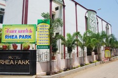 Hotel Rhea Park, Velankanni Hotel Rhea Park, Velankanni