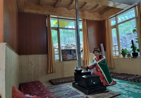 Aama Homestay