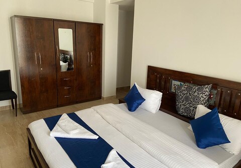 Premium 2bhk Service Apartment in Kalyani Nagar