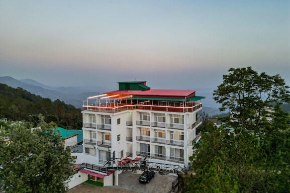 Ai 360 Degree Hotel Lansdowne