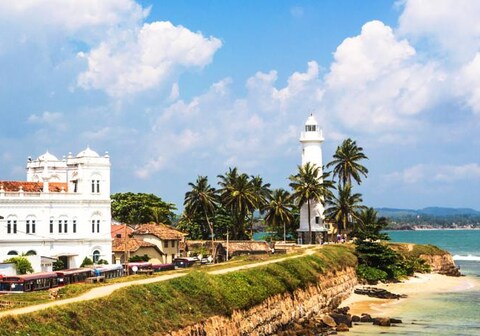 Taru Villas - Rampart Street