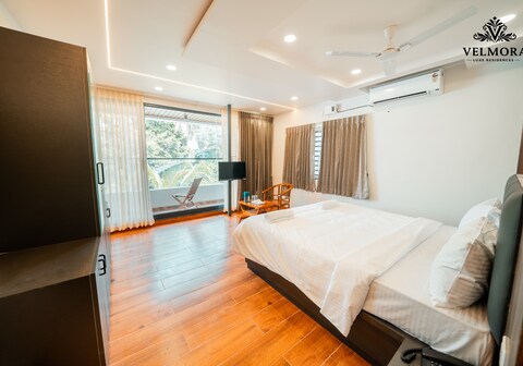 VELMORA LUXE RESIDENCES.