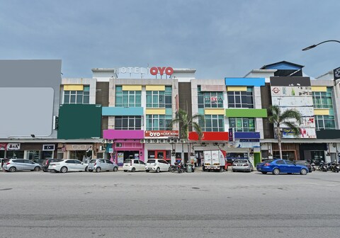 Hotel O Fajar Baru Boutique Hotel