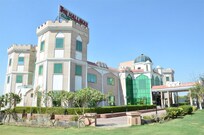 The Hallimax Resort and Club, Kishangarh The Hallimax Resort and Club, Kishangarh