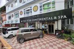 The Star Continental & Spa, Gangtok The Star Continental & Spa, Gangtok