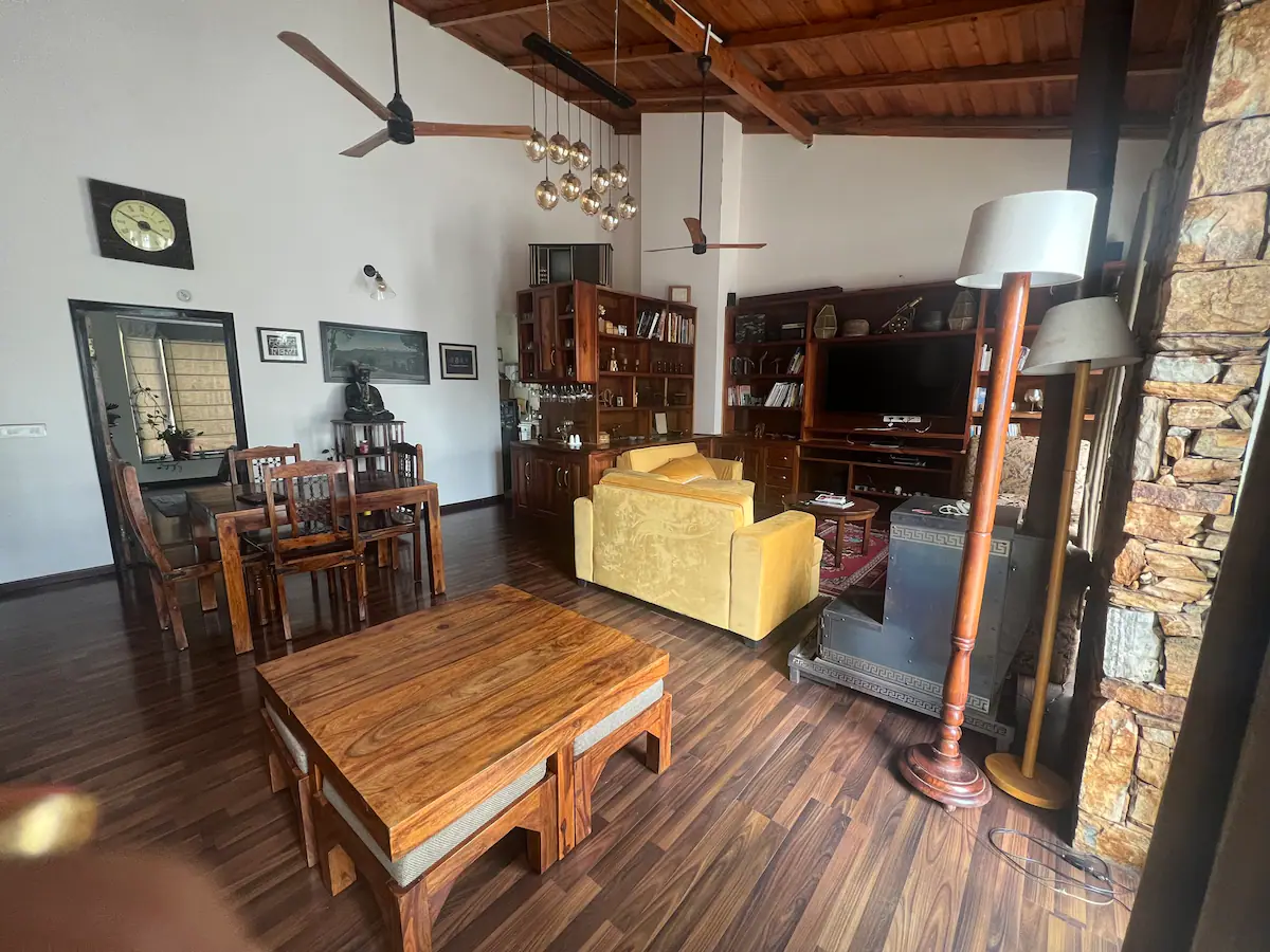 9C Luxury Penthouse at Naukuchiyatal