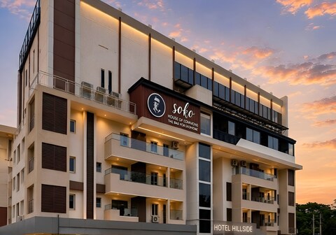 HILLSIDE HOTEL