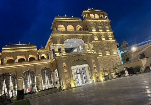 Raj Vilas Resort Dhanbad