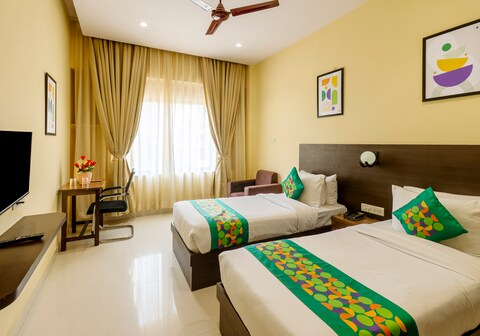 Treebo Little Budhha