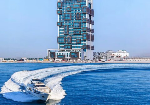 Waterfront Hotel Apartments Doha