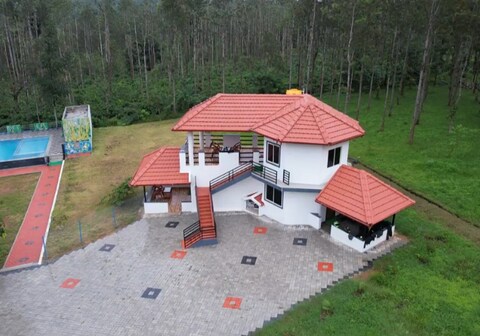 Sipayi Cottage, Coorg